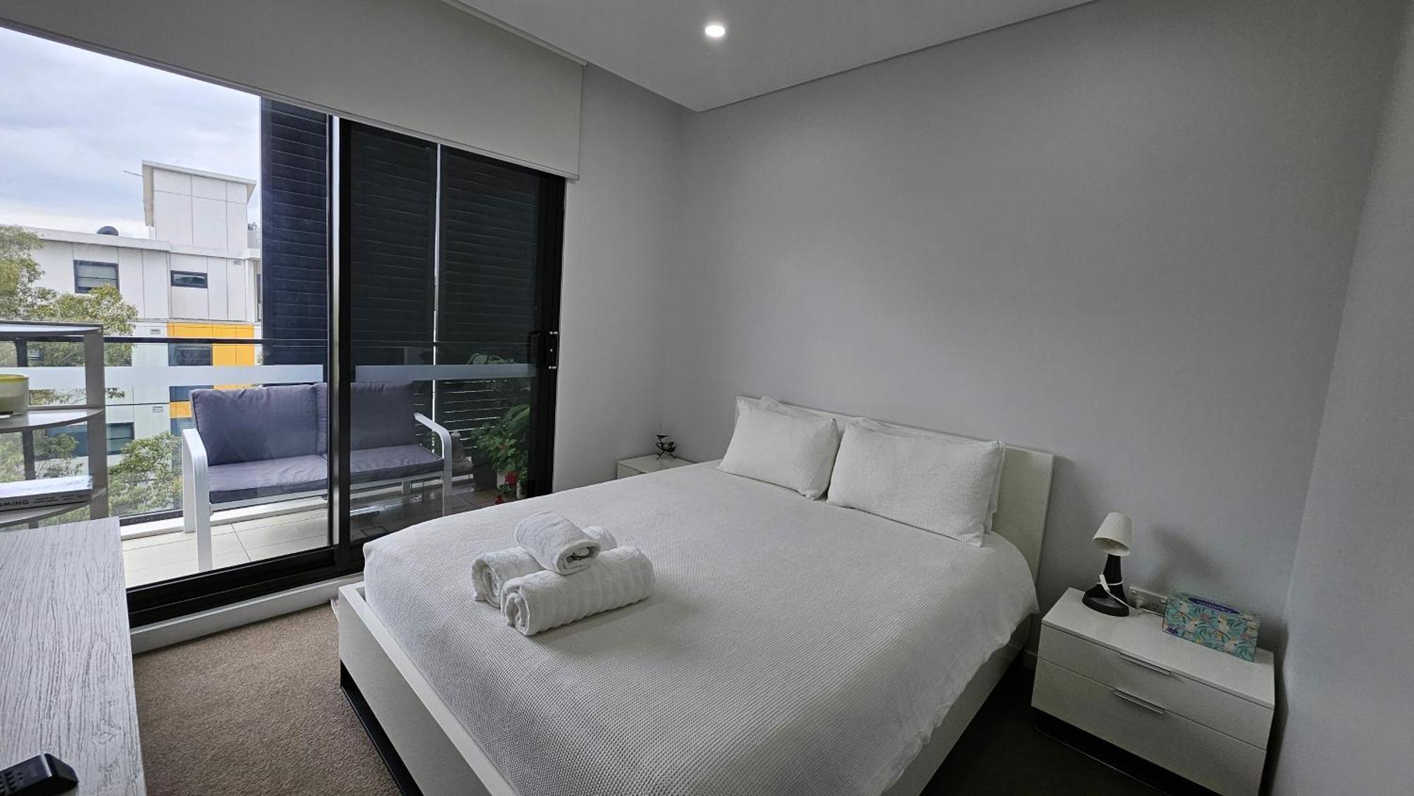 Rouse Hills Towncentre Luxury Accommodation Kellyville 外观 照片
