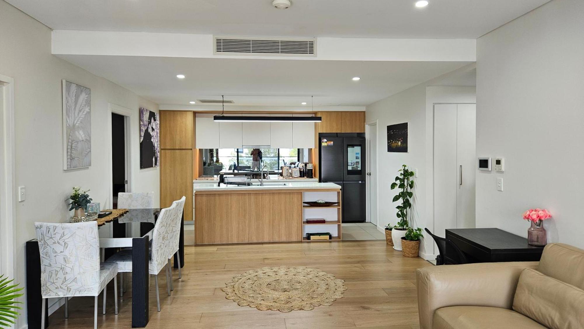 Rouse Hills Towncentre Luxury Accommodation Kellyville 外观 照片