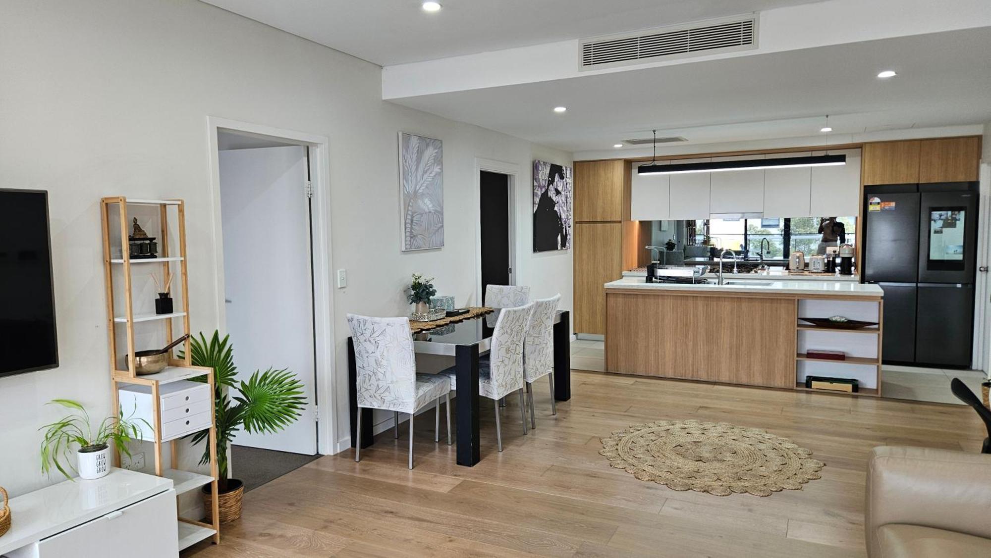 Rouse Hills Towncentre Luxury Accommodation Kellyville 外观 照片