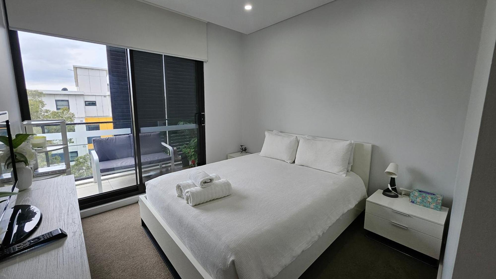Rouse Hills Towncentre Luxury Accommodation Kellyville 外观 照片